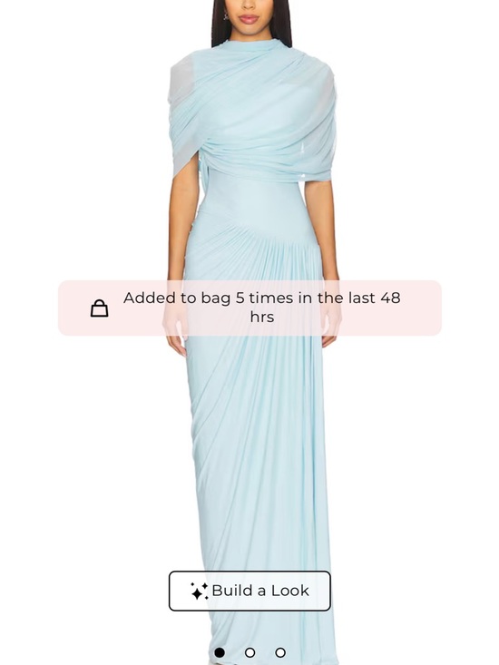 Deme By Gabriella Dresses & Skirts - Jasmine dress in blue